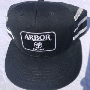 Arbor - snapback hat